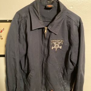 Dickies thrashers stray rats work jacket